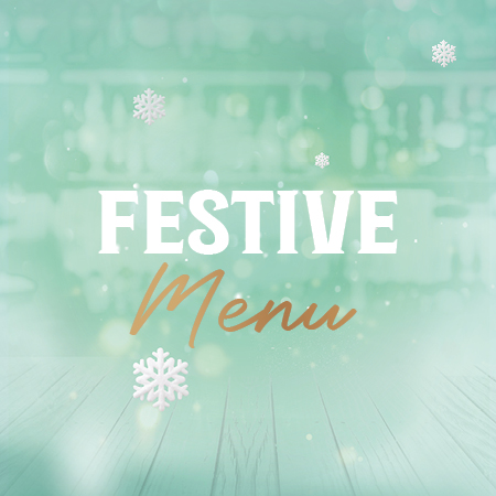 Festive Menu